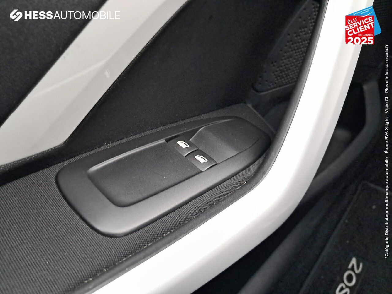 Véhicule d'occasion PEUGEOT 208 1.2 PURETECH 68CH E6.C LIKE 5P chez Toyota Thionville