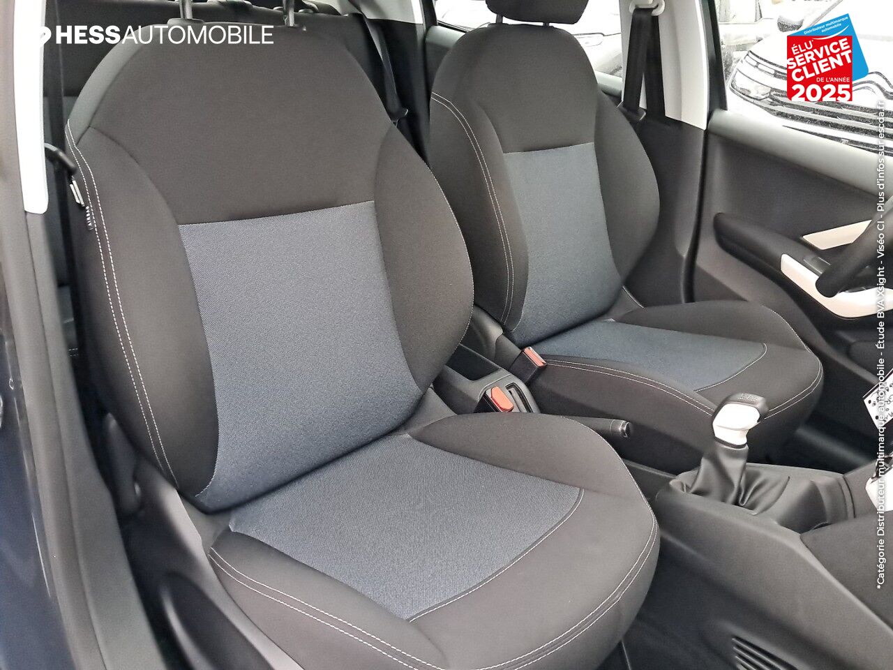 Véhicule d'occasion PEUGEOT 208 1.2 PURETECH 68CH E6.C LIKE 5P chez Toyota Thionville