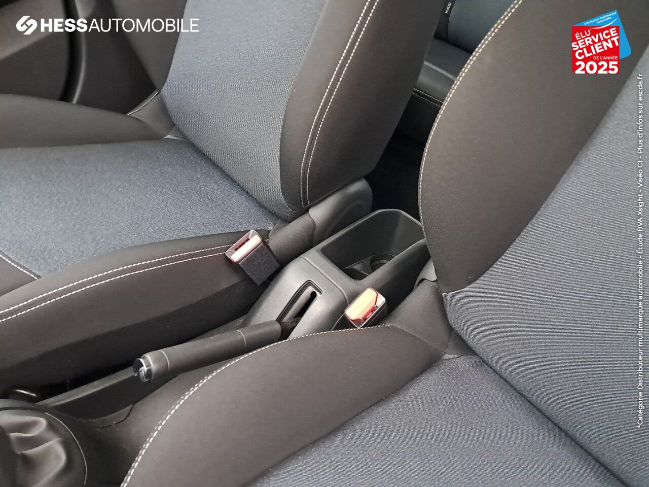 Véhicule d'occasion PEUGEOT 208 1.2 PURETECH 68CH E6.C LIKE 5P chez Toyota Thionville