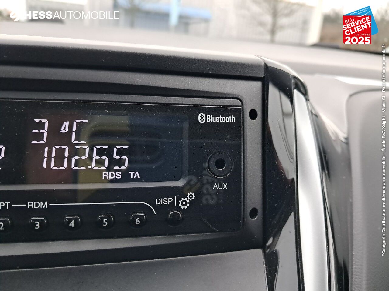 Véhicule d'occasion PEUGEOT 208 1.2 PURETECH 68CH E6.C LIKE 5P chez Toyota Thionville