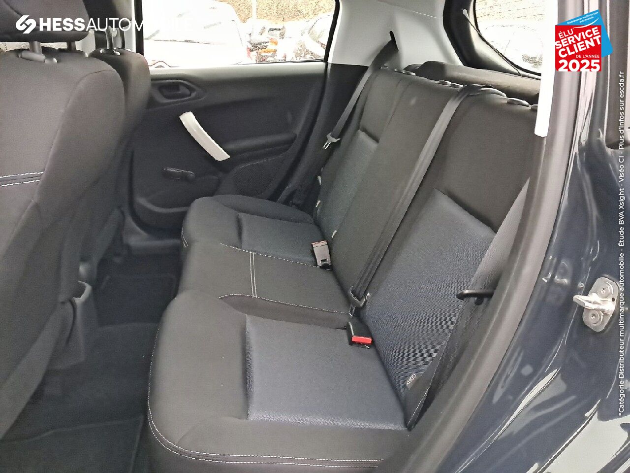 Véhicule d'occasion PEUGEOT 208 1.2 PURETECH 68CH E6.C LIKE 5P chez Toyota Thionville