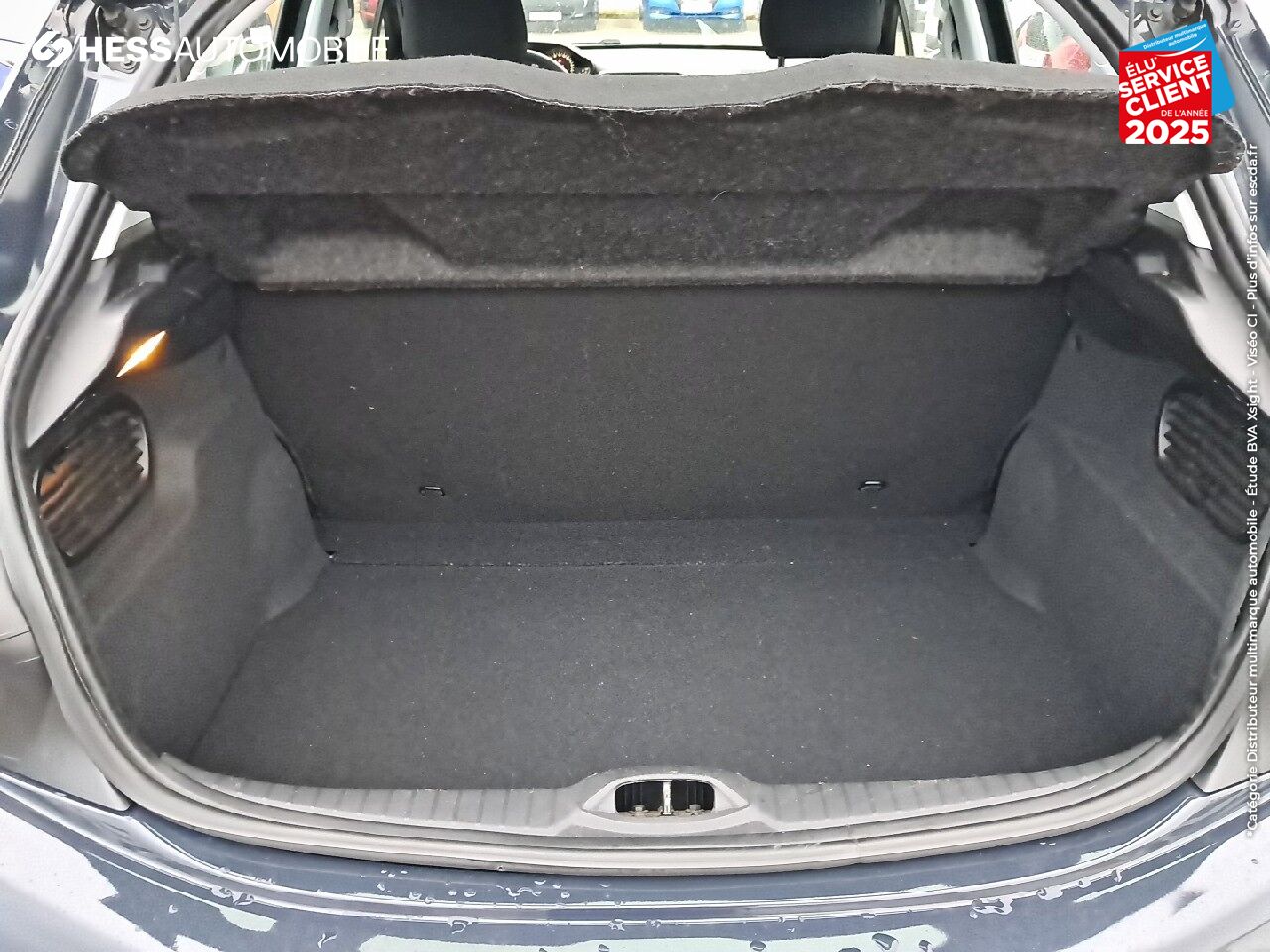 Véhicule d'occasion PEUGEOT 208 1.2 PURETECH 68CH E6.C LIKE 5P chez Toyota Thionville