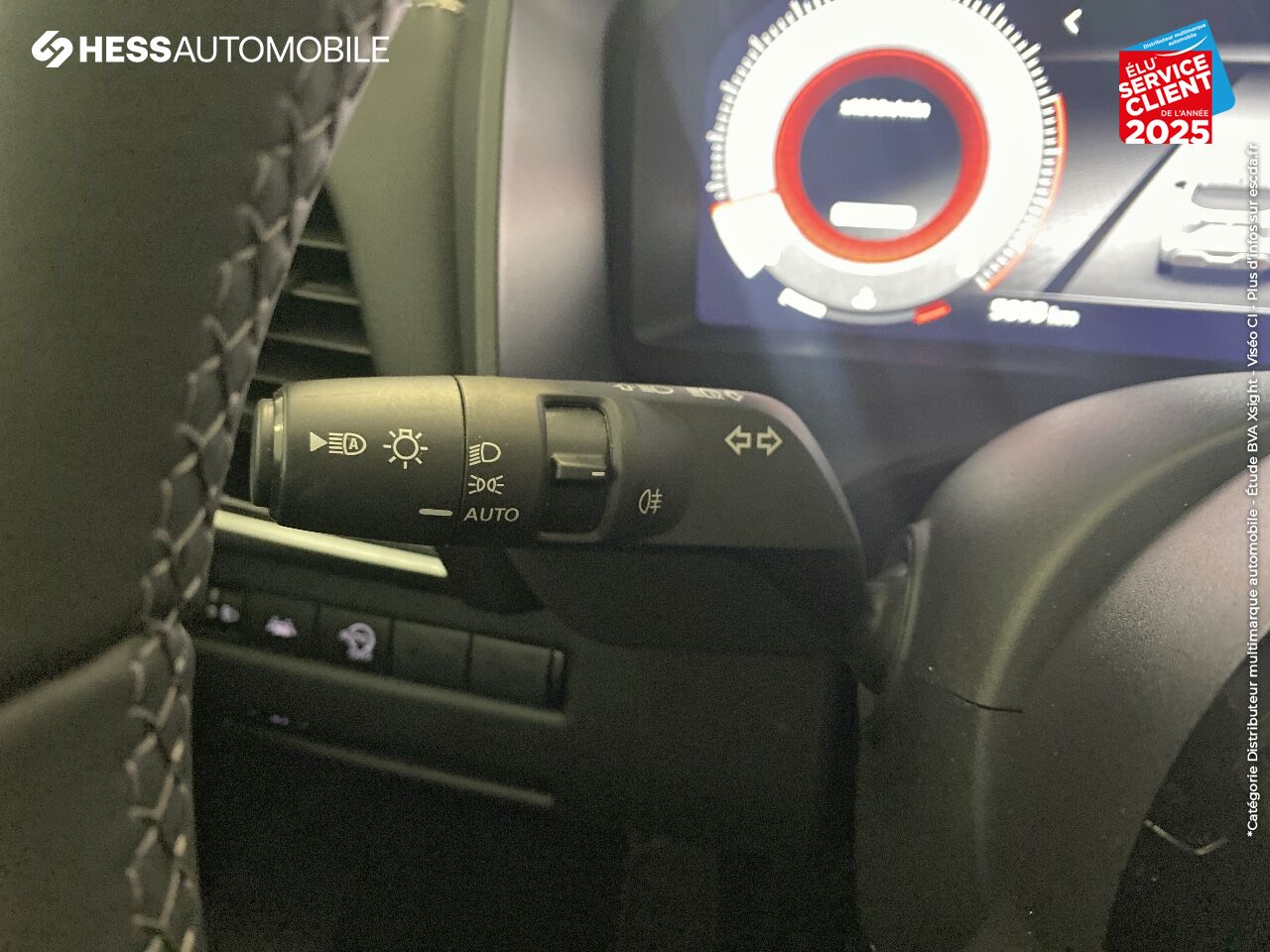 Véhicule d'occasion NISSAN QASHQAI 1.3 MILD HYBRID 140CH N-CONNECTA 2022 chez Nissan Besançon