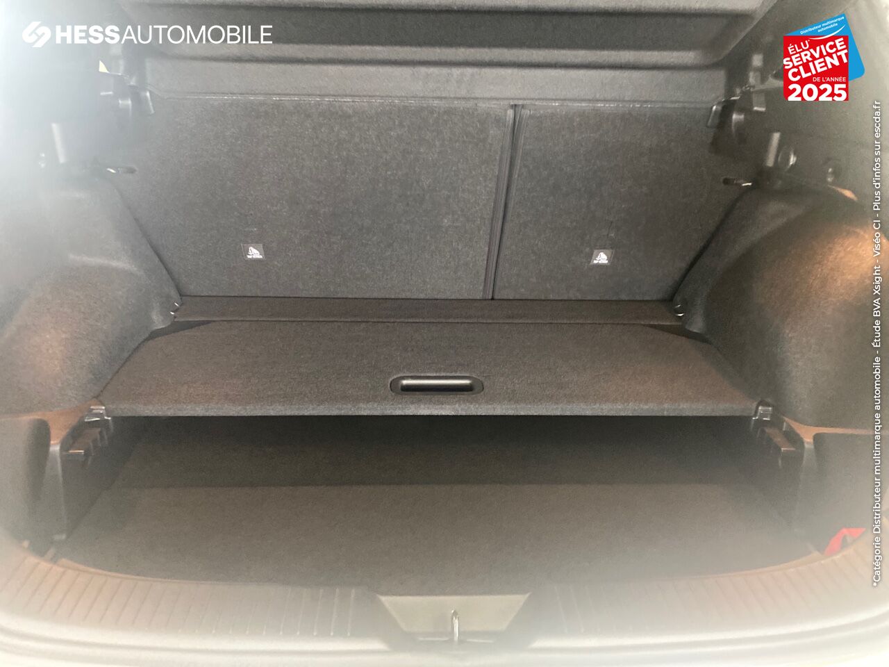 Véhicule d'occasion NISSAN QASHQAI 1.3 MILD HYBRID 140CH N-CONNECTA 2022 chez Nissan Besançon