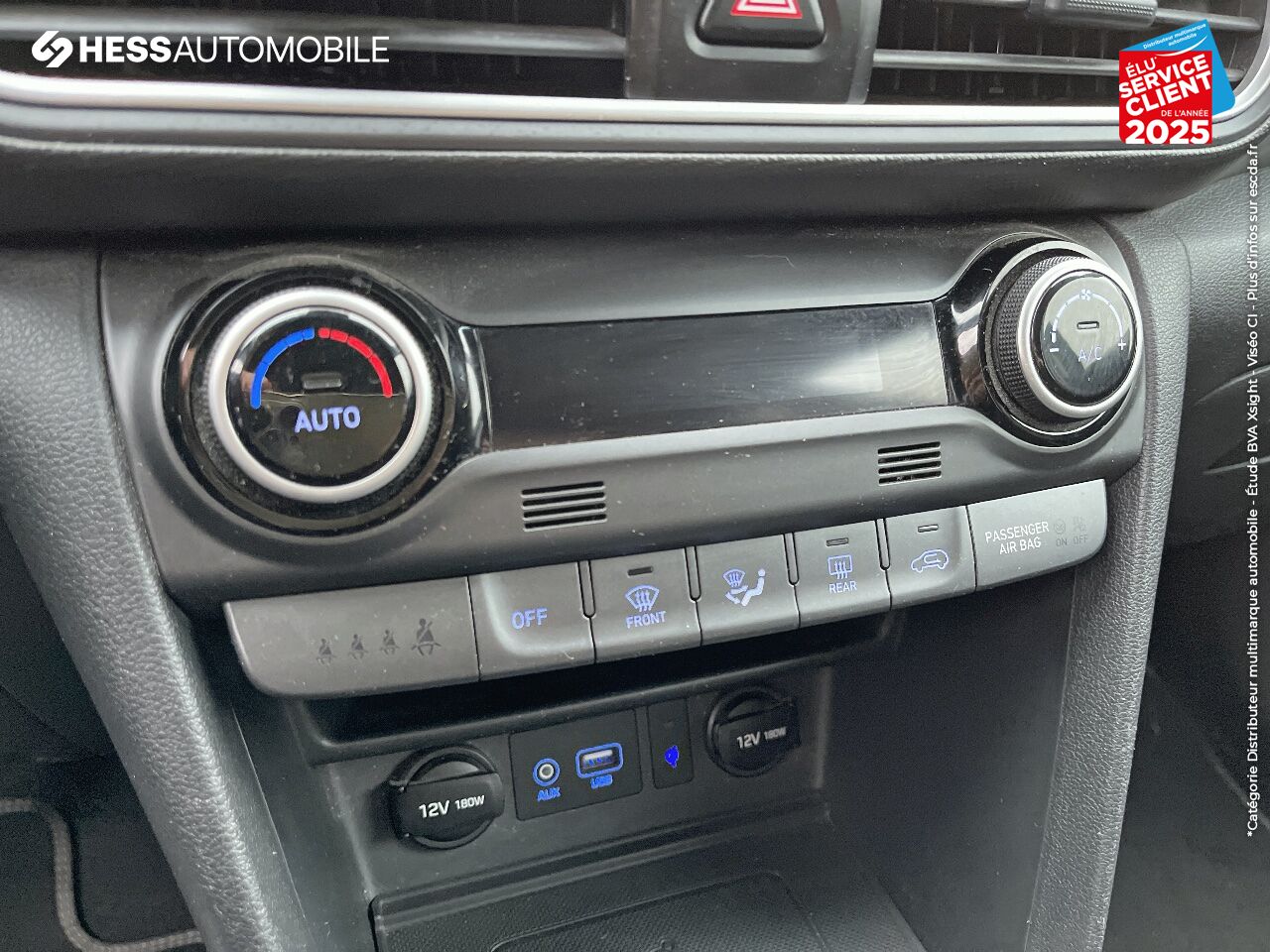 Véhicule d'occasion HYUNDAI KONA 1.0 T-GDI 120CH EDITION 1 chez Hyundai Epernay