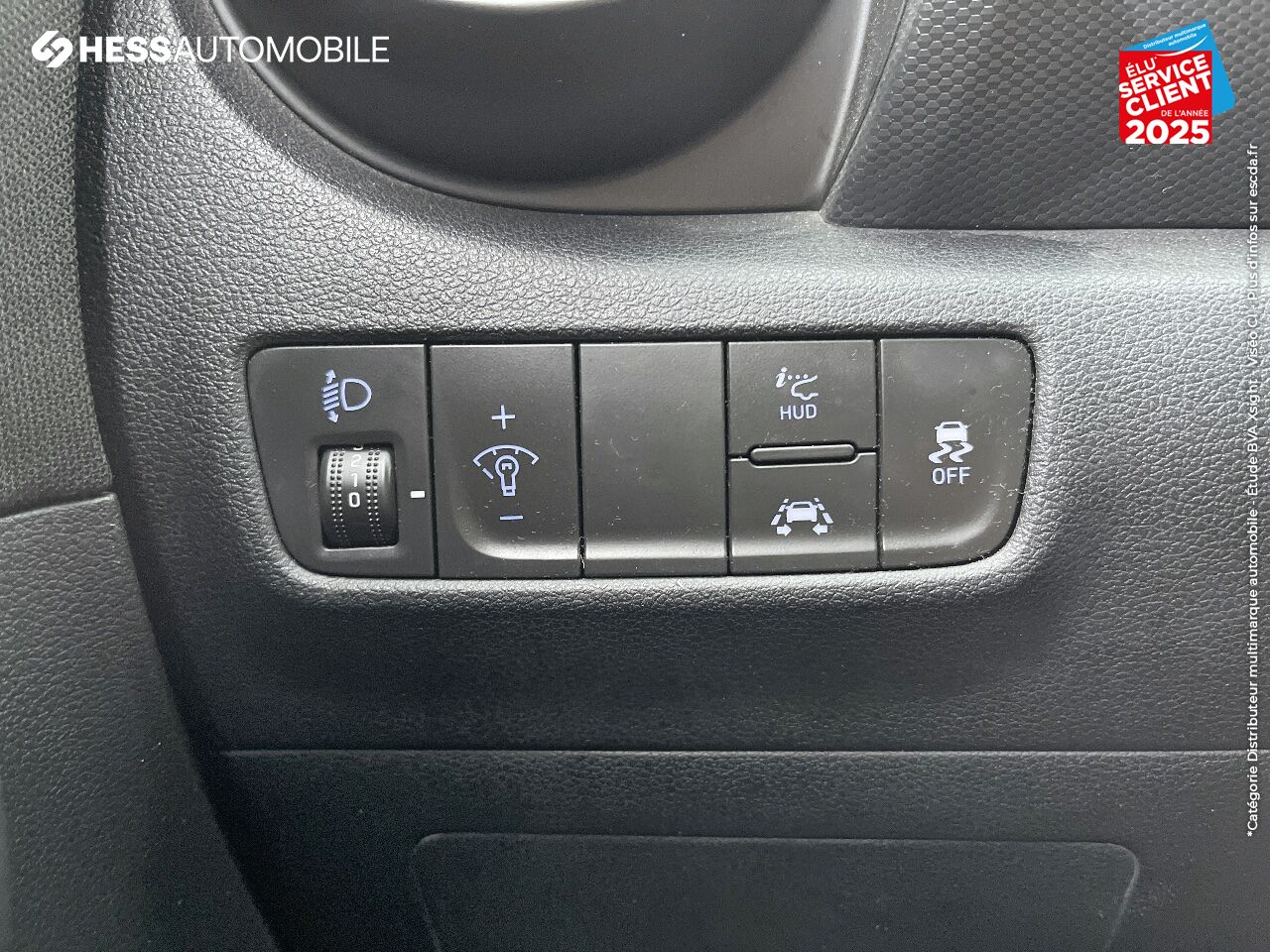 Véhicule d'occasion HYUNDAI KONA 1.0 T-GDI 120CH EDITION 1 chez Hyundai Epernay