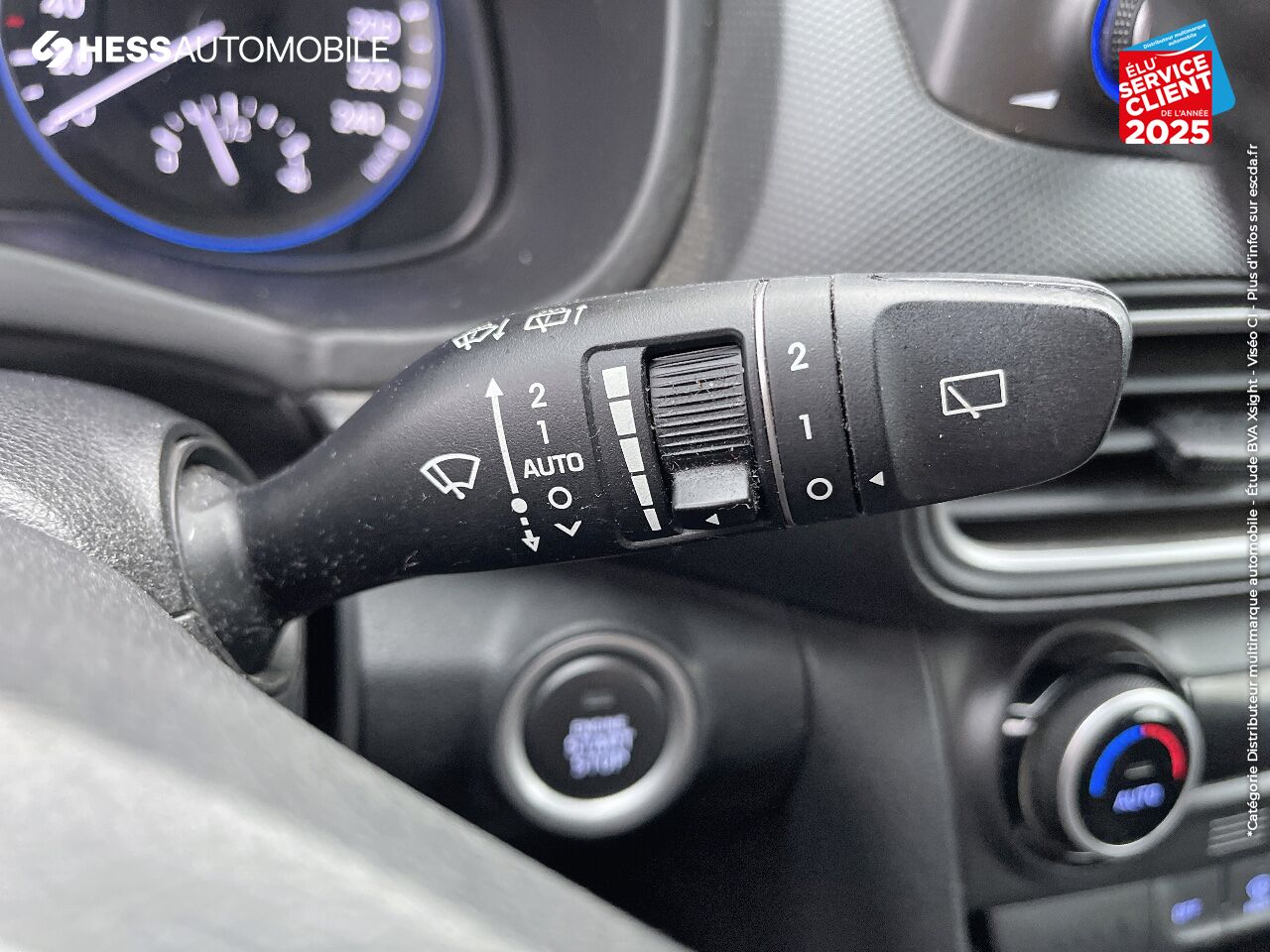 Véhicule d'occasion HYUNDAI KONA 1.0 T-GDI 120CH EDITION 1 chez Hyundai Epernay
