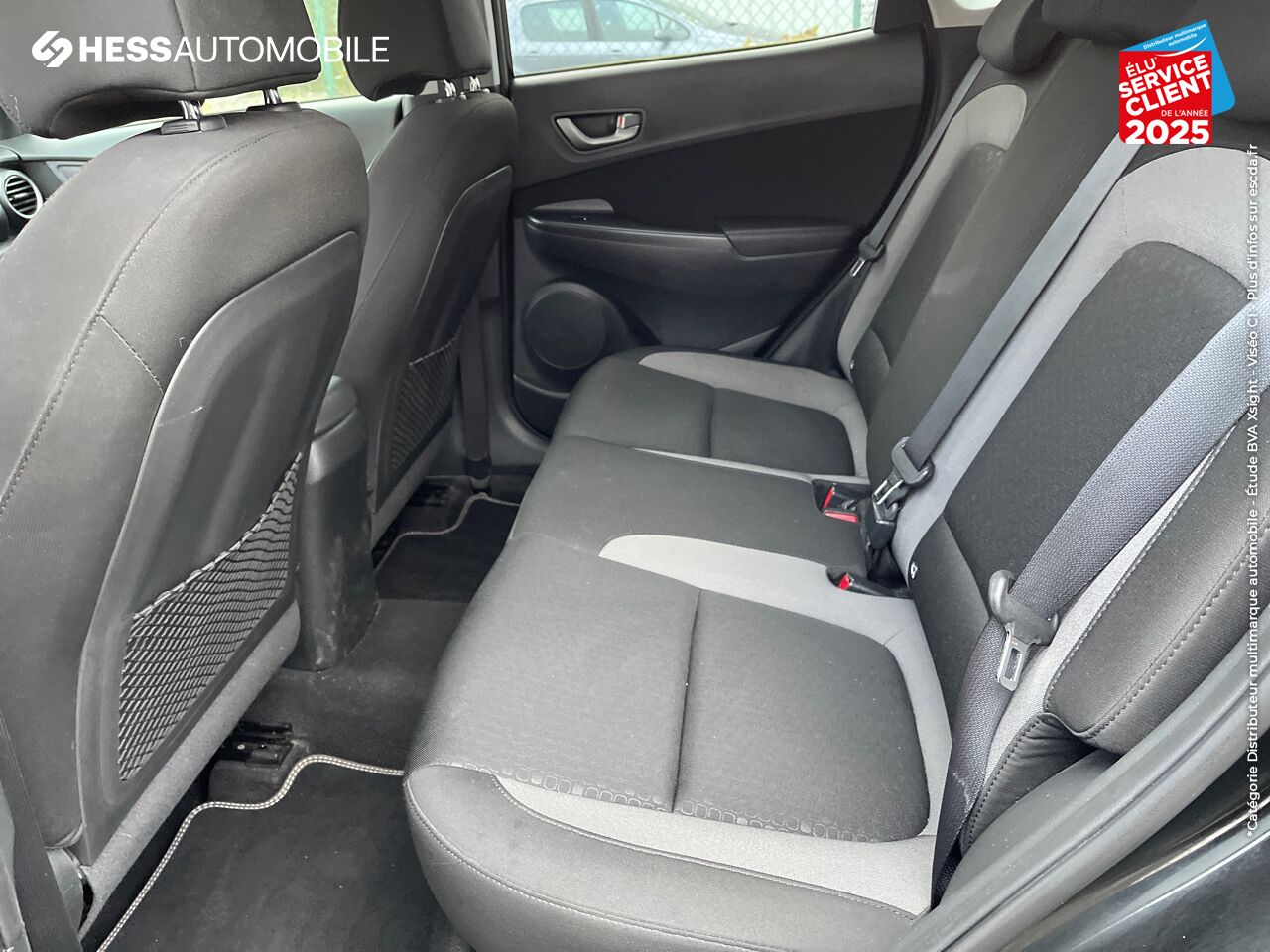 Véhicule d'occasion HYUNDAI KONA 1.0 T-GDI 120CH EDITION 1 chez Hyundai Epernay