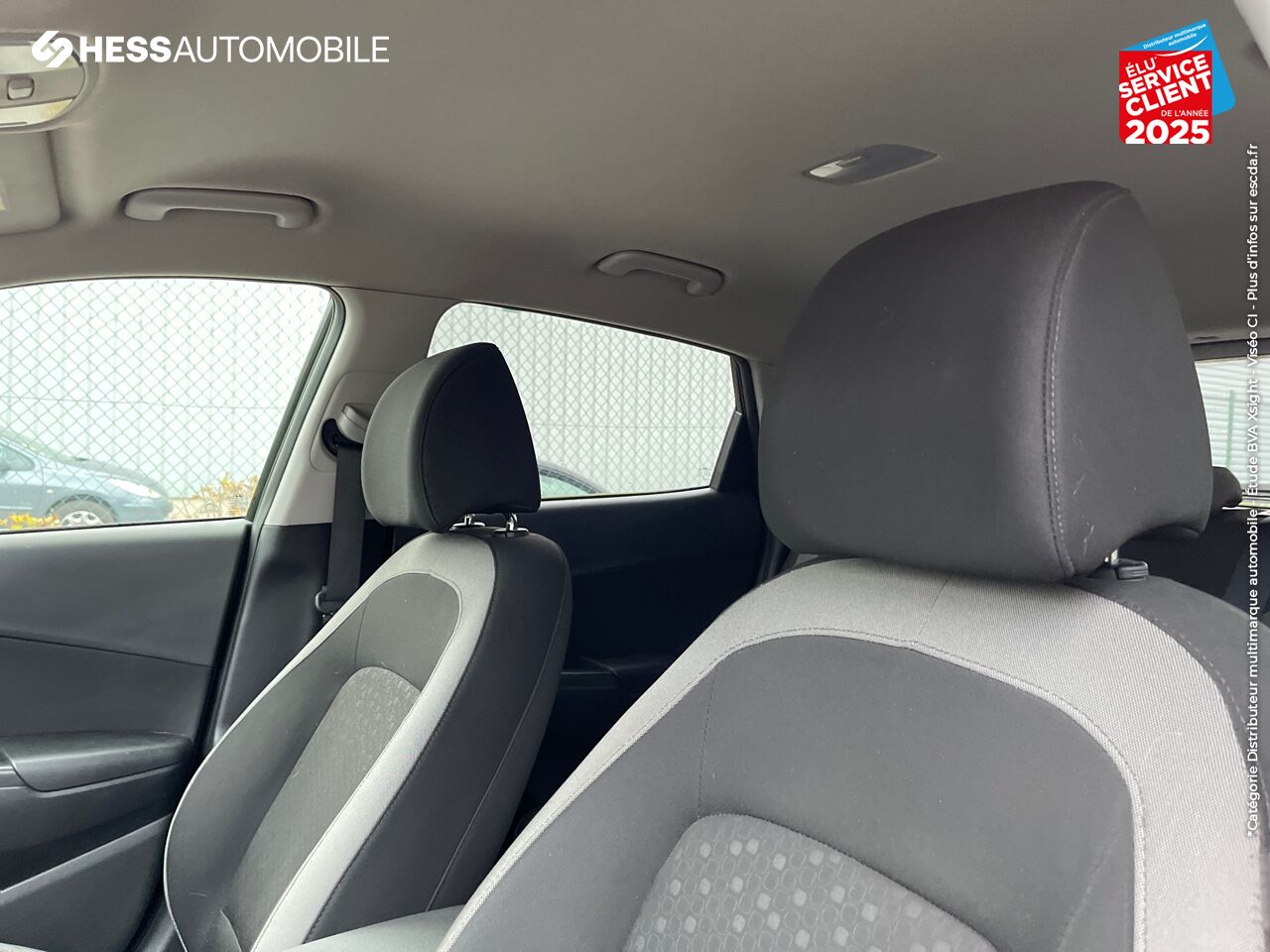Véhicule d'occasion HYUNDAI KONA 1.0 T-GDI 120CH EDITION 1 chez Hyundai Epernay