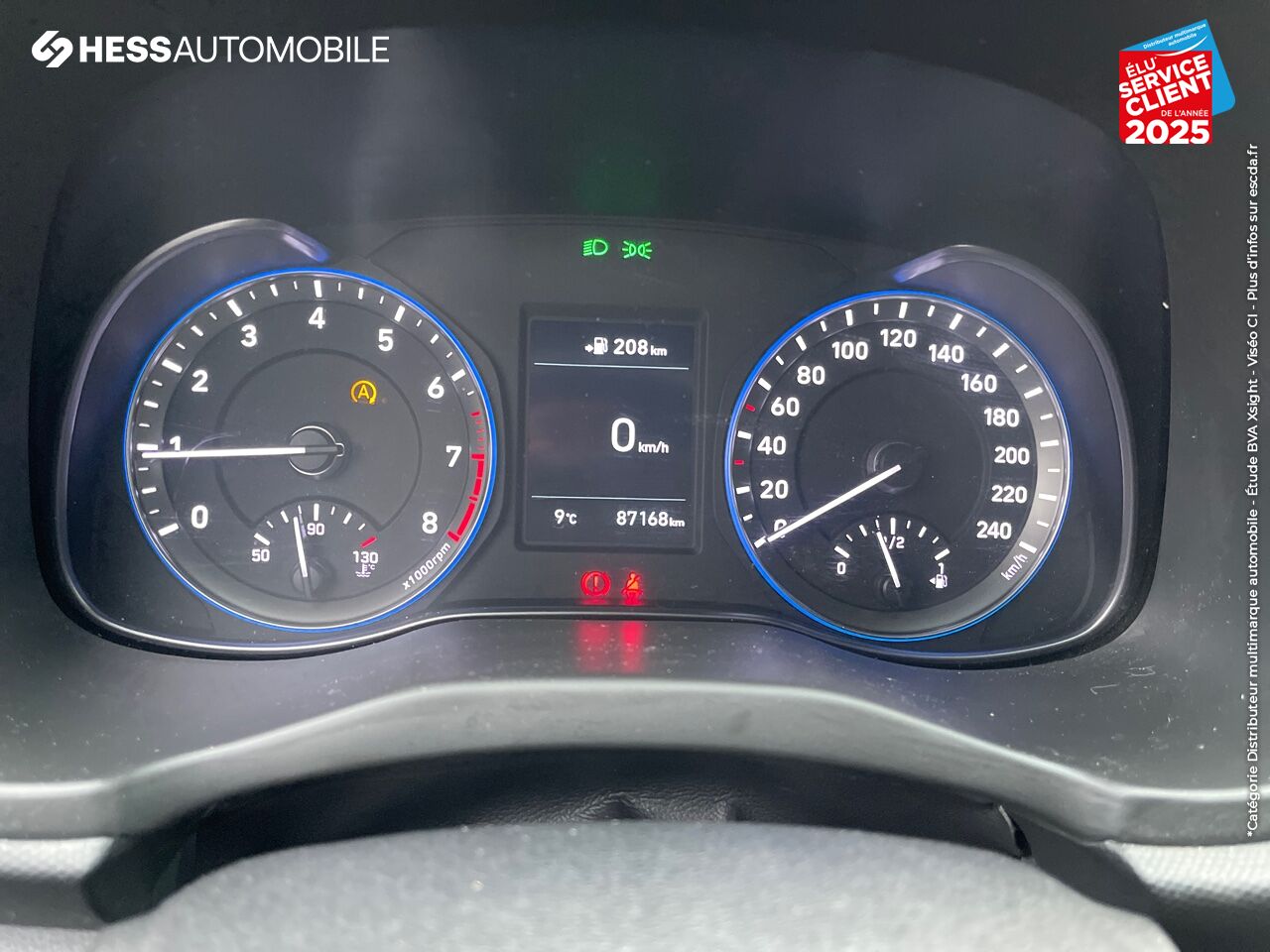 Véhicule d'occasion HYUNDAI KONA 1.0 T-GDI 120CH EDITION 1 chez Hyundai Epernay