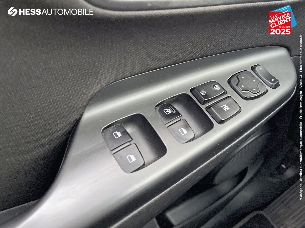 Véhicule d'occasion HYUNDAI KONA 1.0 T-GDI 120CH EDITION 1 chez Hyundai Epernay