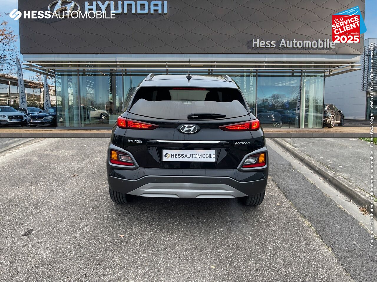 Véhicule d'occasion HYUNDAI KONA 1.0 T-GDI 120CH EDITION 1 chez Hyundai Epernay