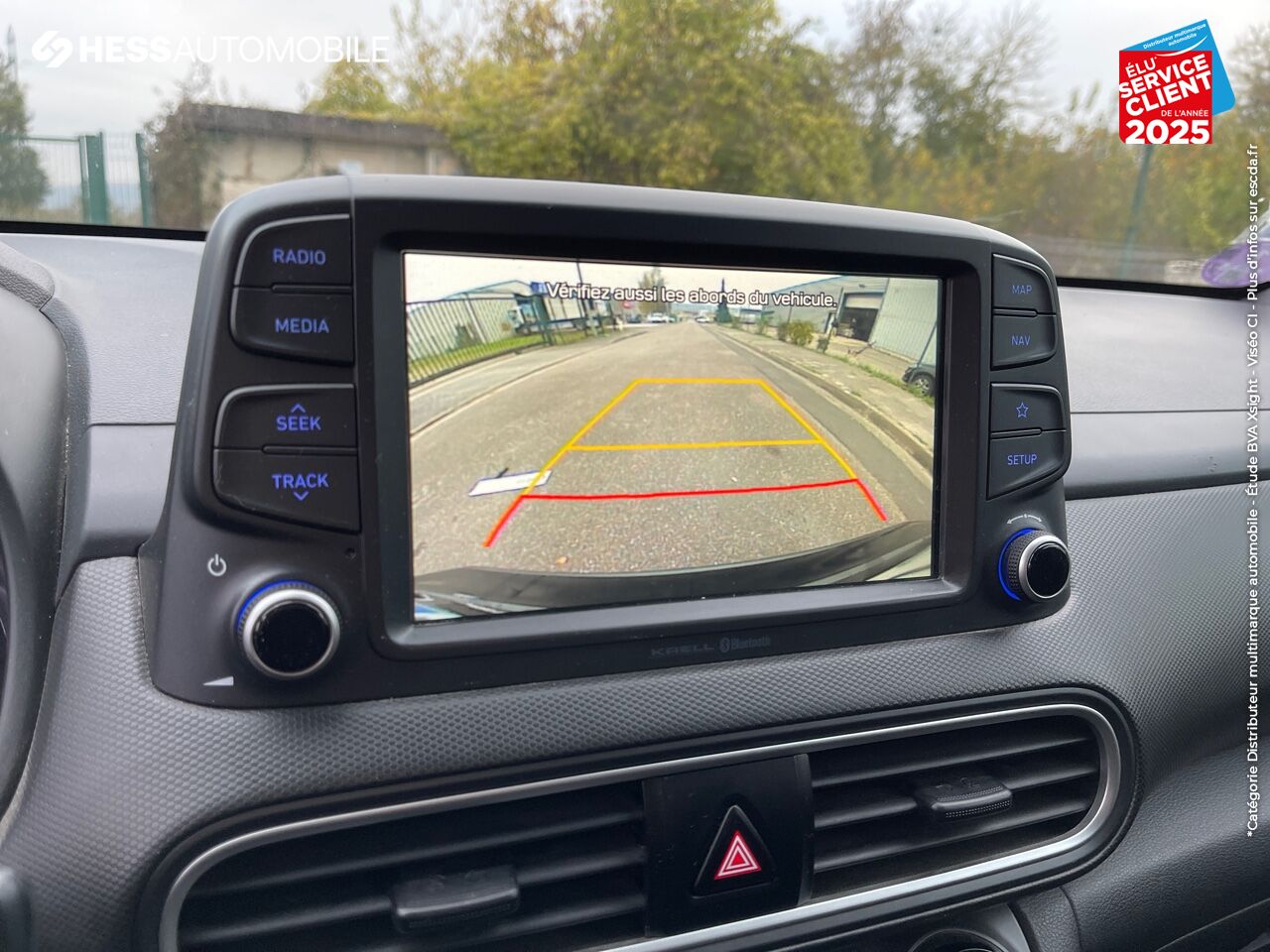 Véhicule d'occasion HYUNDAI KONA 1.0 T-GDI 120CH EDITION 1 chez Hyundai Epernay