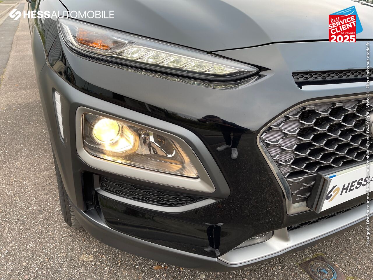 Véhicule d'occasion HYUNDAI KONA 1.0 T-GDI 120CH EDITION 1 chez Hyundai Epernay