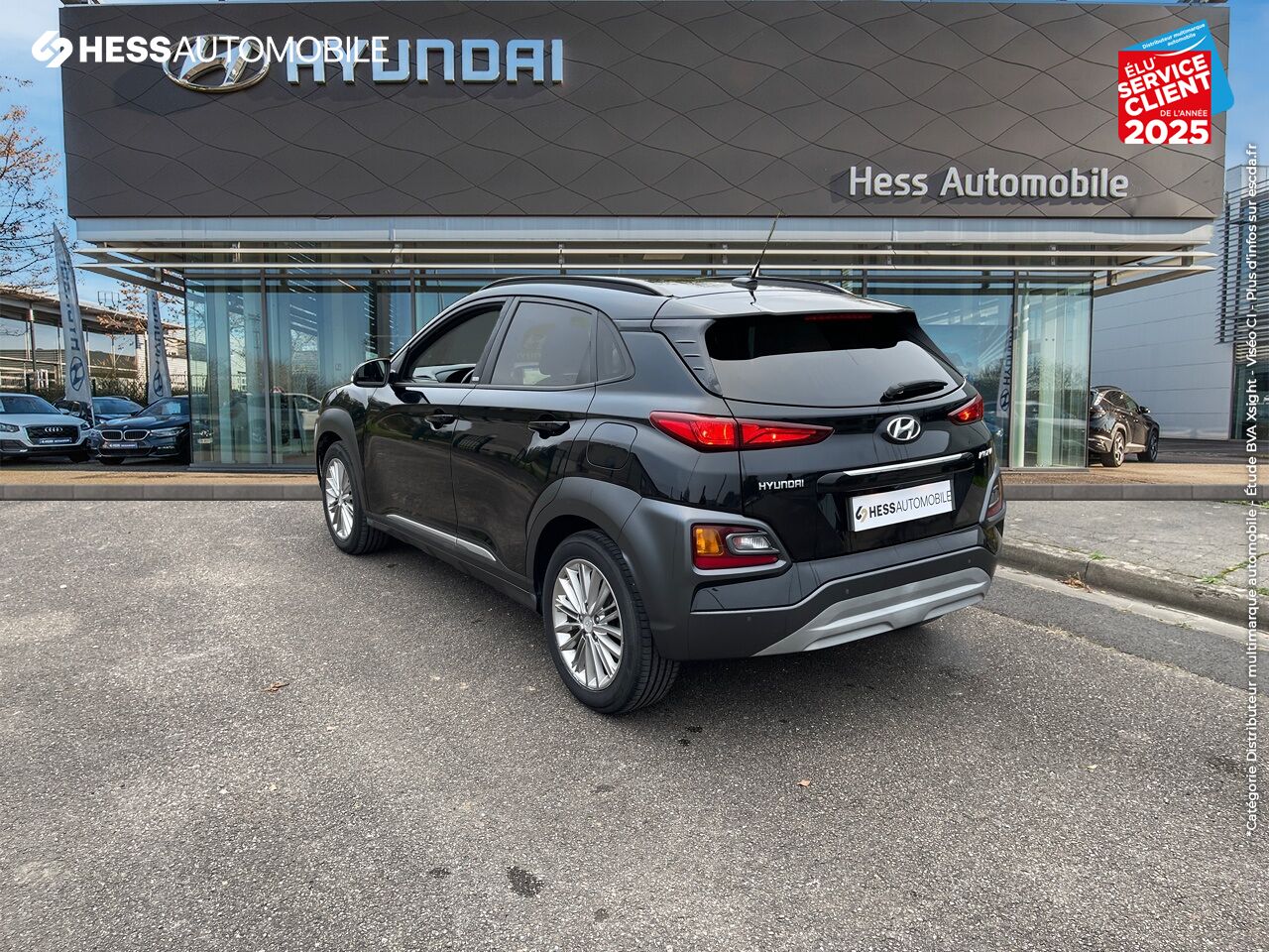Véhicule d'occasion HYUNDAI KONA 1.0 T-GDI 120CH EDITION 1 chez Hyundai Epernay