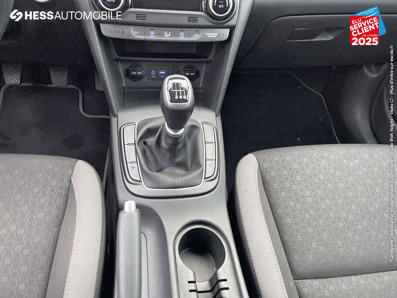 Véhicule d'occasion HYUNDAI KONA 1.0 T-GDI 120CH EDITION 1 chez Hyundai Epernay