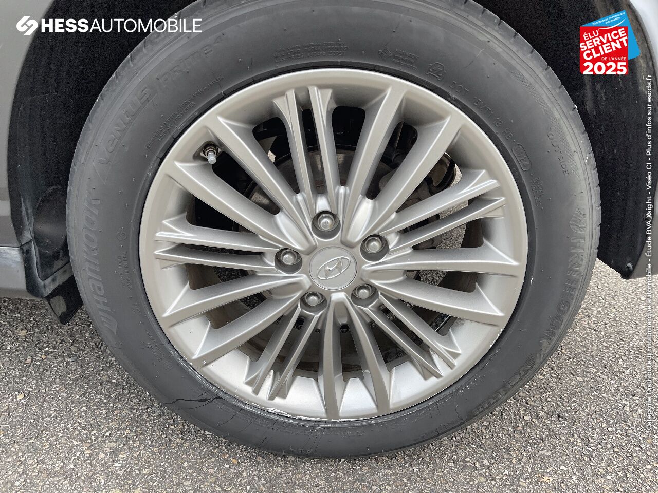 Véhicule d'occasion HYUNDAI KONA 1.0 T-GDI 120CH EDITION 1 chez Hyundai Epernay