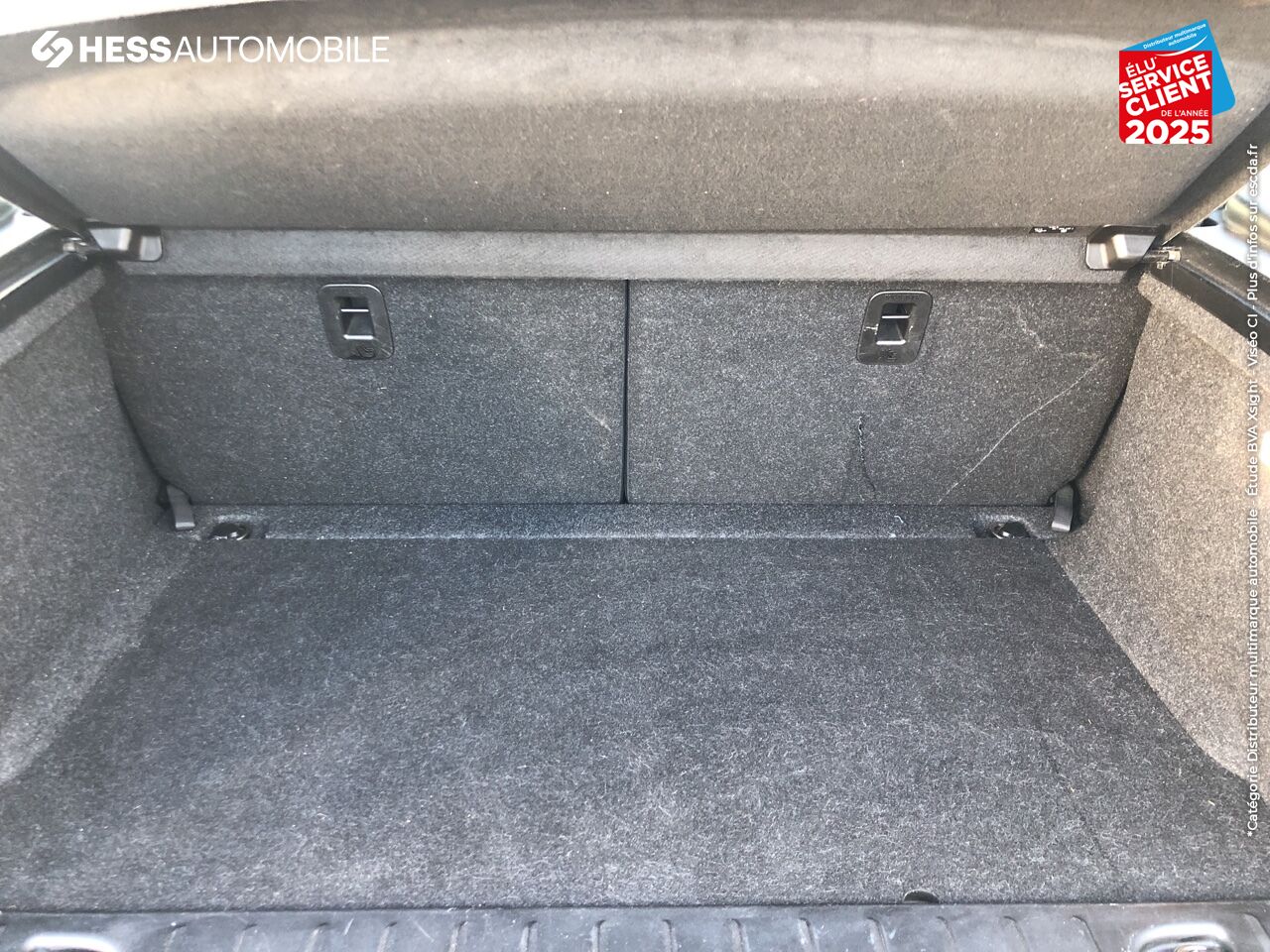 Véhicule d'occasion BMW I3 170 CH 60AH chez BMW Mulhouse