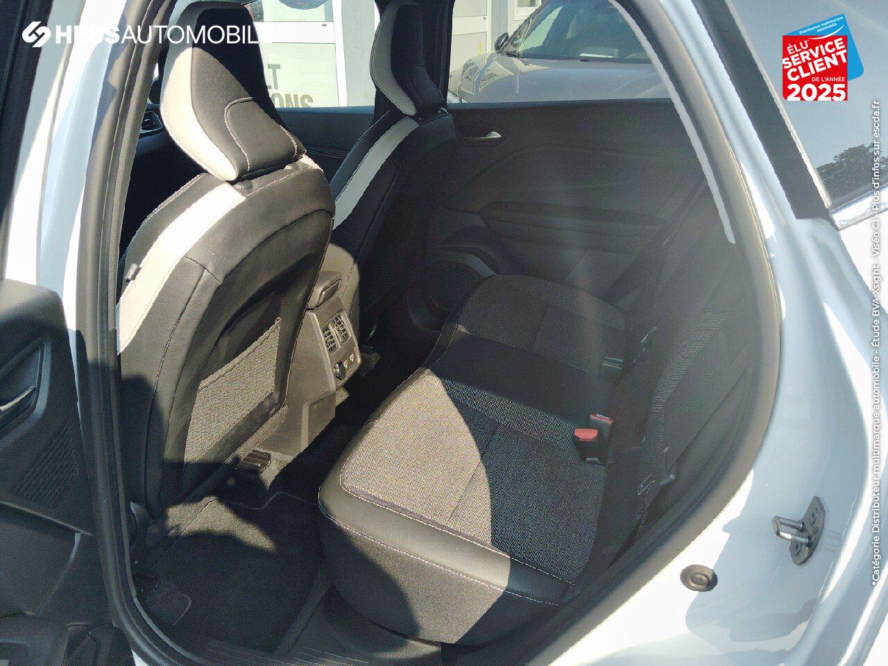 Véhicule d'occasion MITSUBISHI ASX 1.3 DI-T MHEV 140CH INTENSE chez Renault Colmar