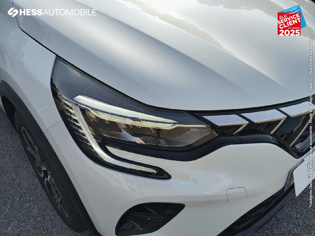 Véhicule d'occasion MITSUBISHI ASX 1.3 DI-T MHEV 140CH INTENSE chez Renault Colmar
