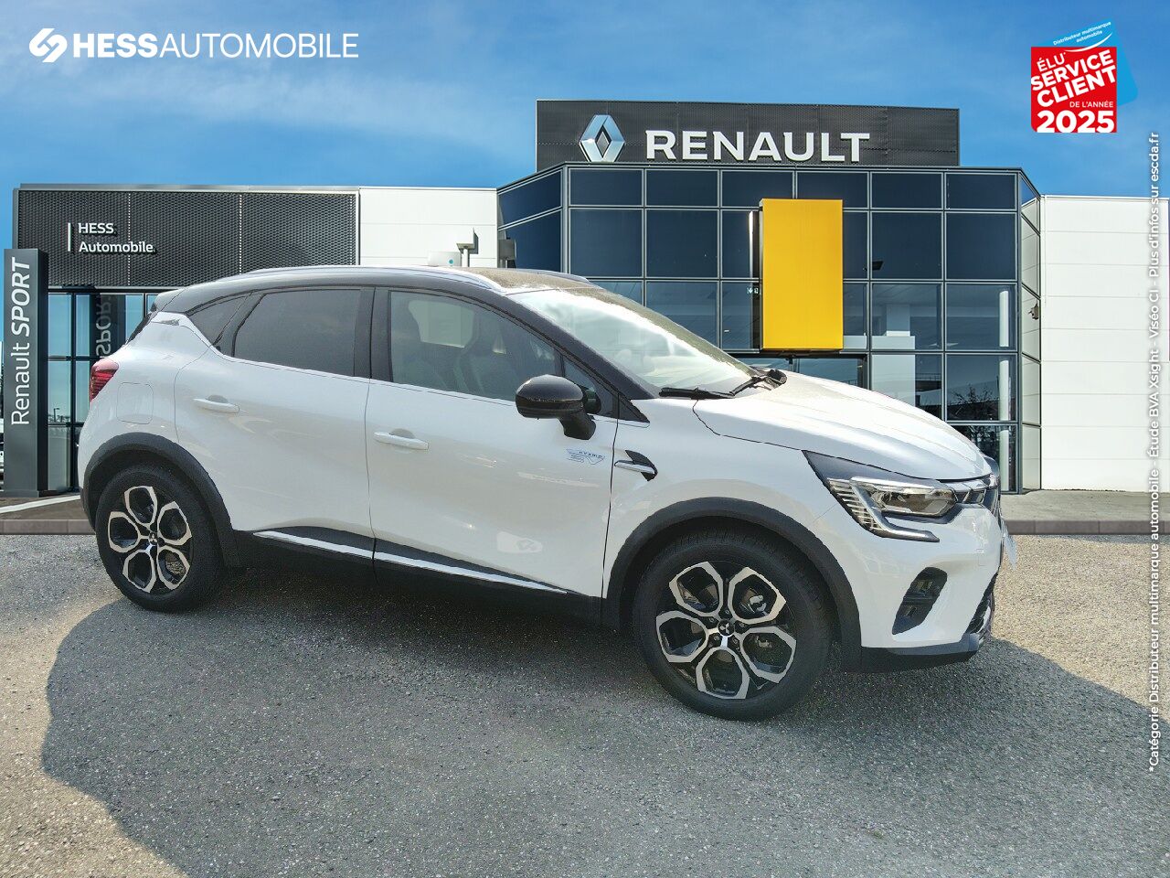 Véhicule d'occasion MITSUBISHI ASX 1.3 DI-T MHEV 140CH INTENSE chez Renault Colmar