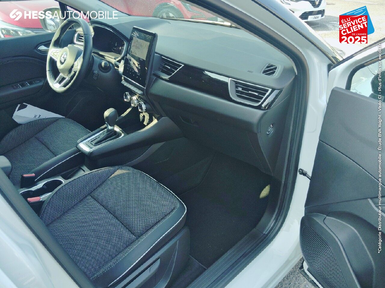 Véhicule d'occasion MITSUBISHI ASX 1.3 DI-T MHEV 140CH INTENSE chez Renault Colmar