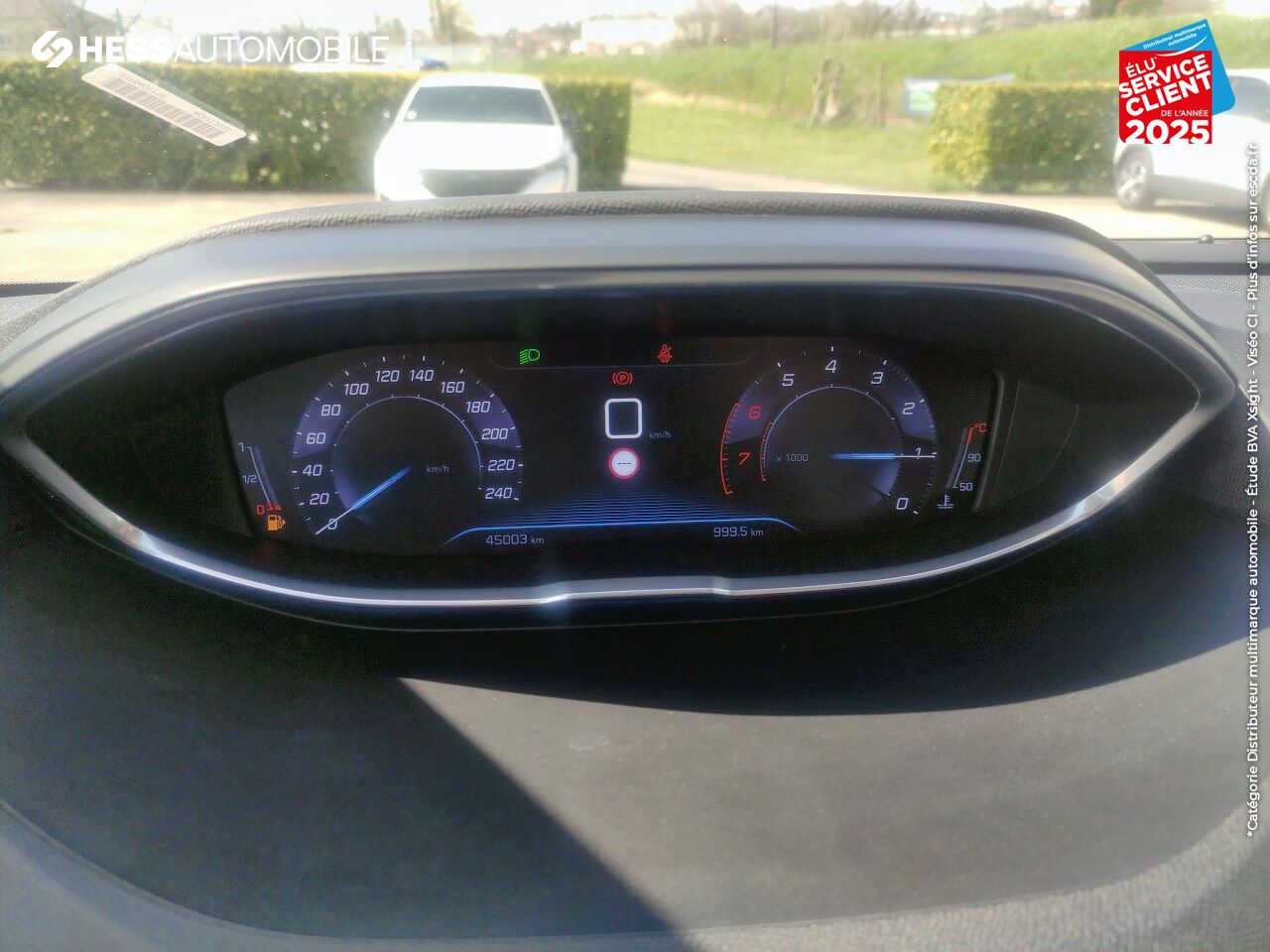 Véhicule d'occasion PEUGEOT 3008 1.2 PURETECH 130CH ACTIVE BUSINESS S/S chez Peugeot Rethel