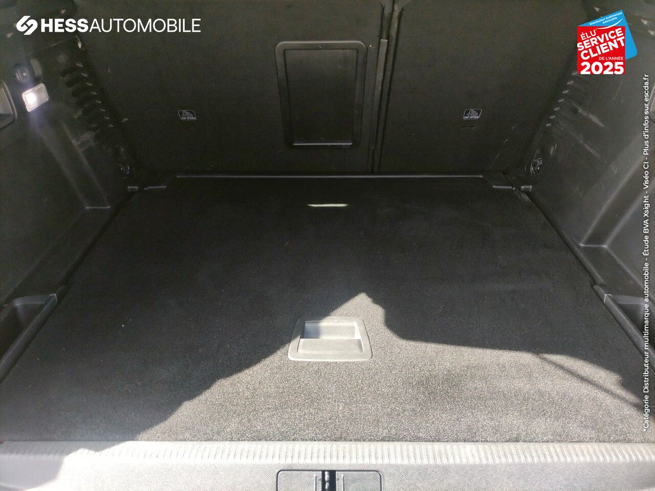 Véhicule d'occasion PEUGEOT 3008 1.2 PURETECH 130CH ACTIVE BUSINESS S/S chez Peugeot Rethel