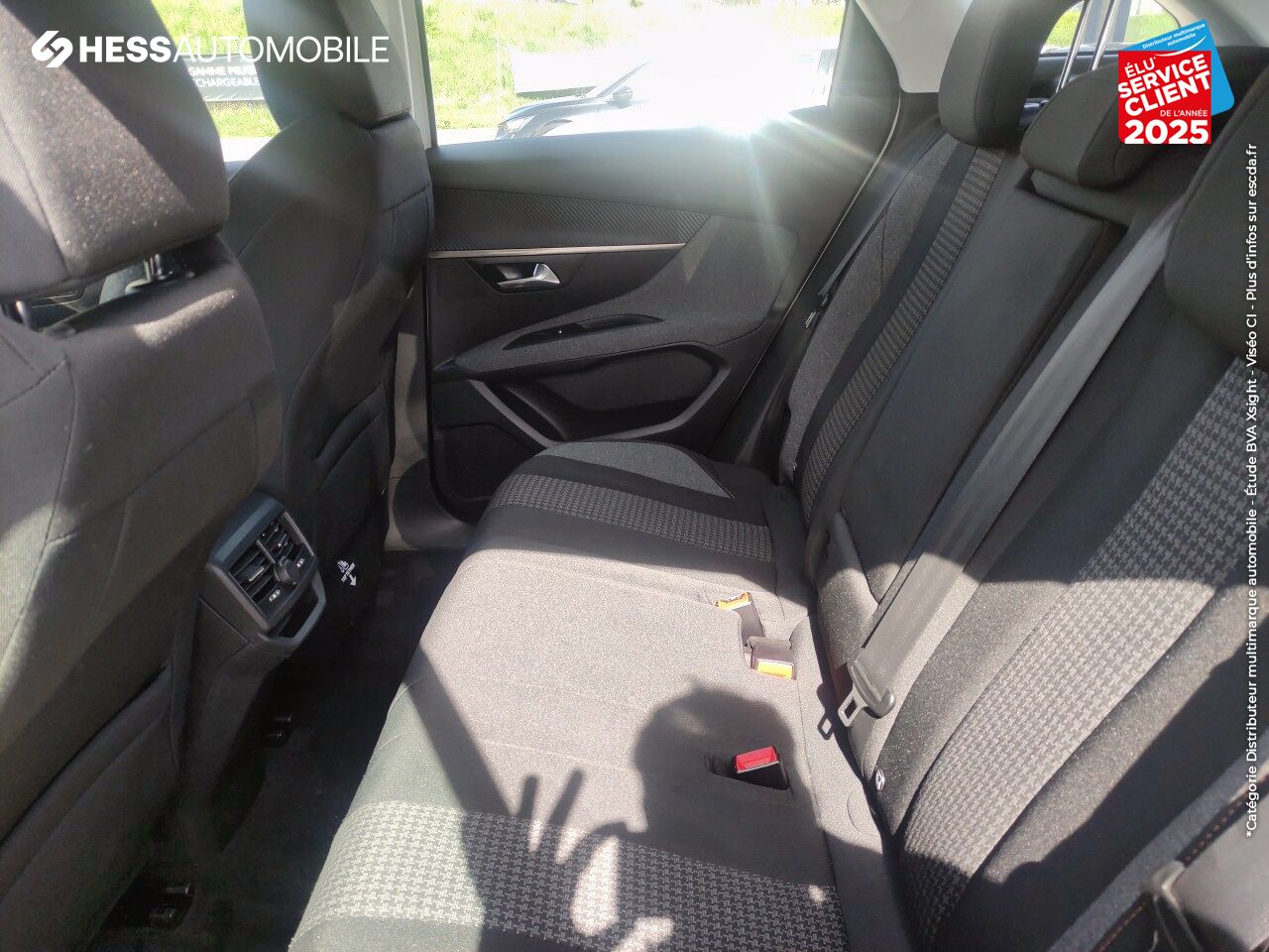 Véhicule d'occasion PEUGEOT 3008 1.2 PURETECH 130CH ACTIVE BUSINESS S/S chez Peugeot Rethel