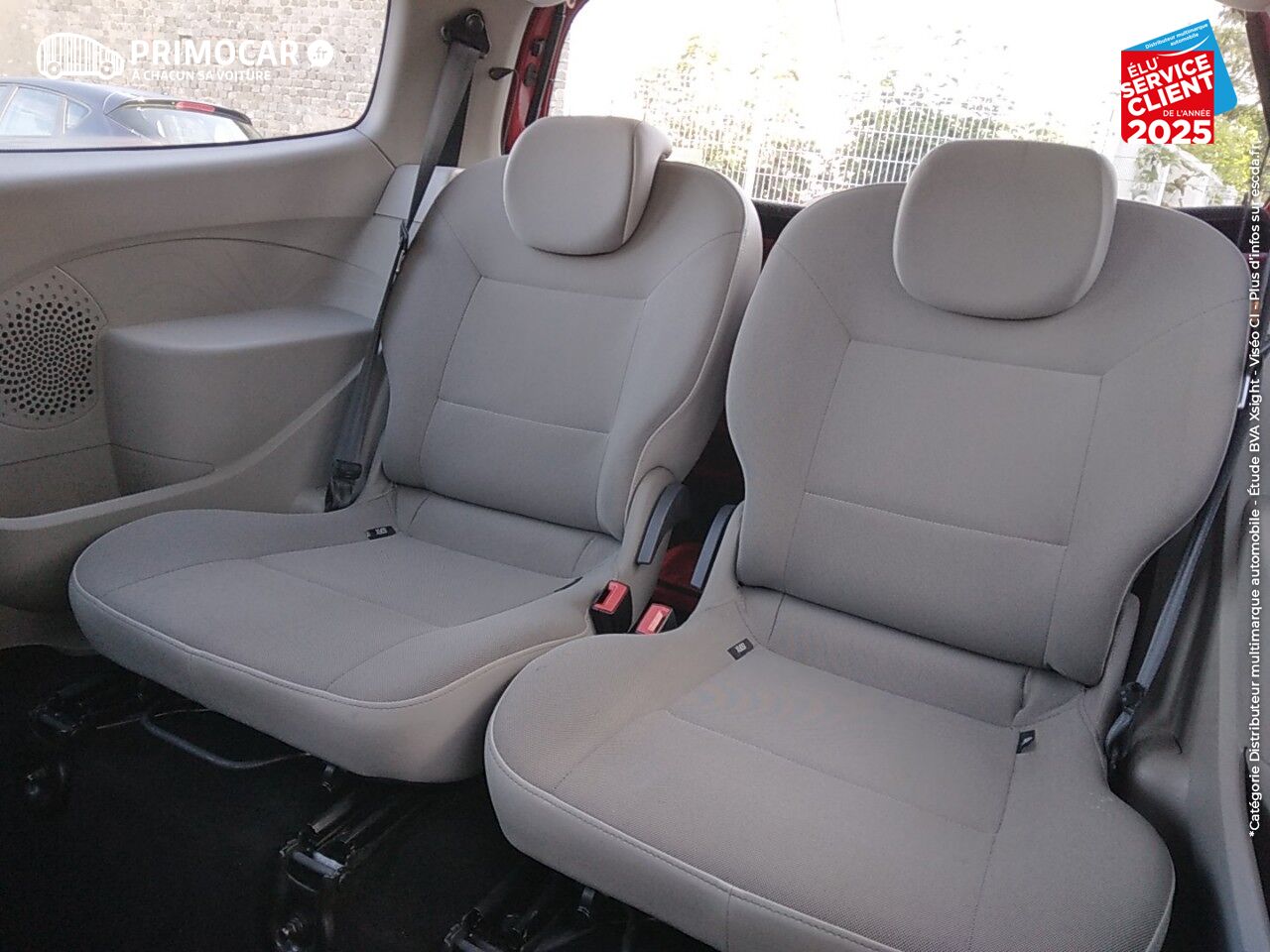 Véhicule d'occasion RENAULT TWINGO 1.2 LEV 16V 75CH EXPRESSION ECO chez Primocar