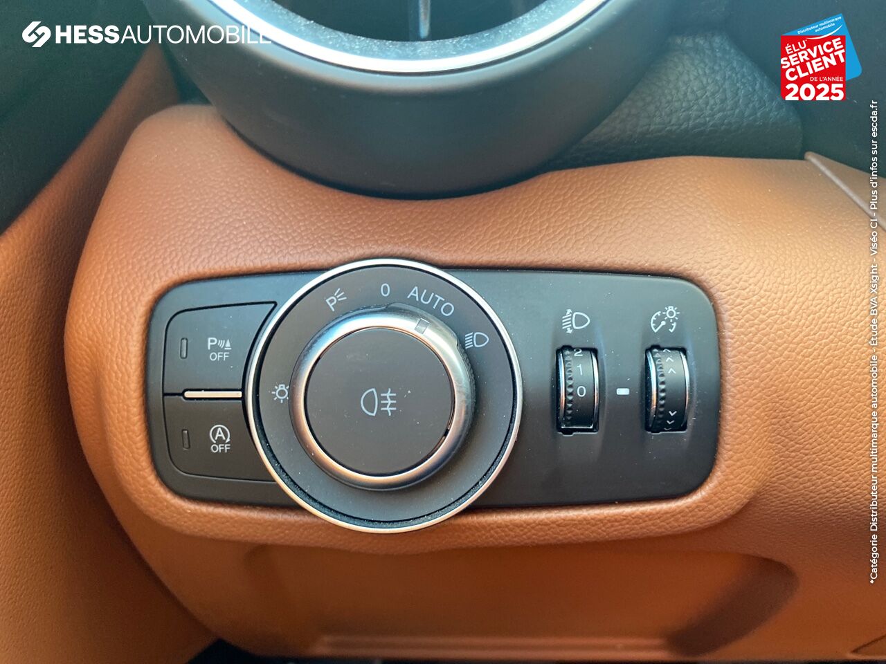 Véhicule d'occasion ALFA ROMEO GIULIA 2.2 JTD 160CH SUPER AT8 GPS RADAR AR chez Fiat Colmar