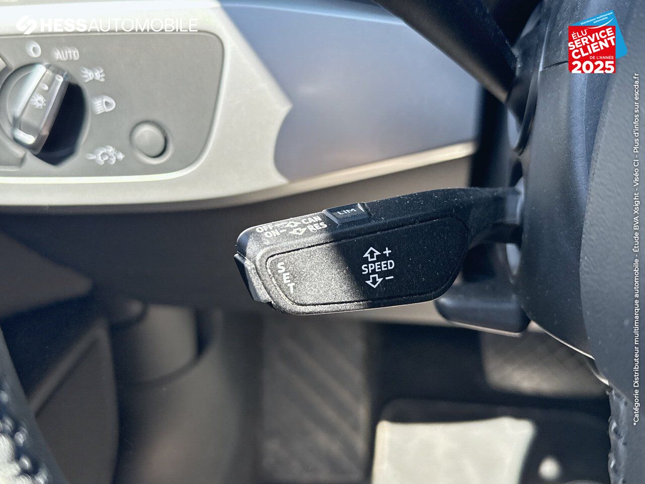 Véhicule d'occasion AUDI A4 1.4 TFSI 150CH EDITION S TRONIC 7 GPS CAMERA chez MINI Besançon