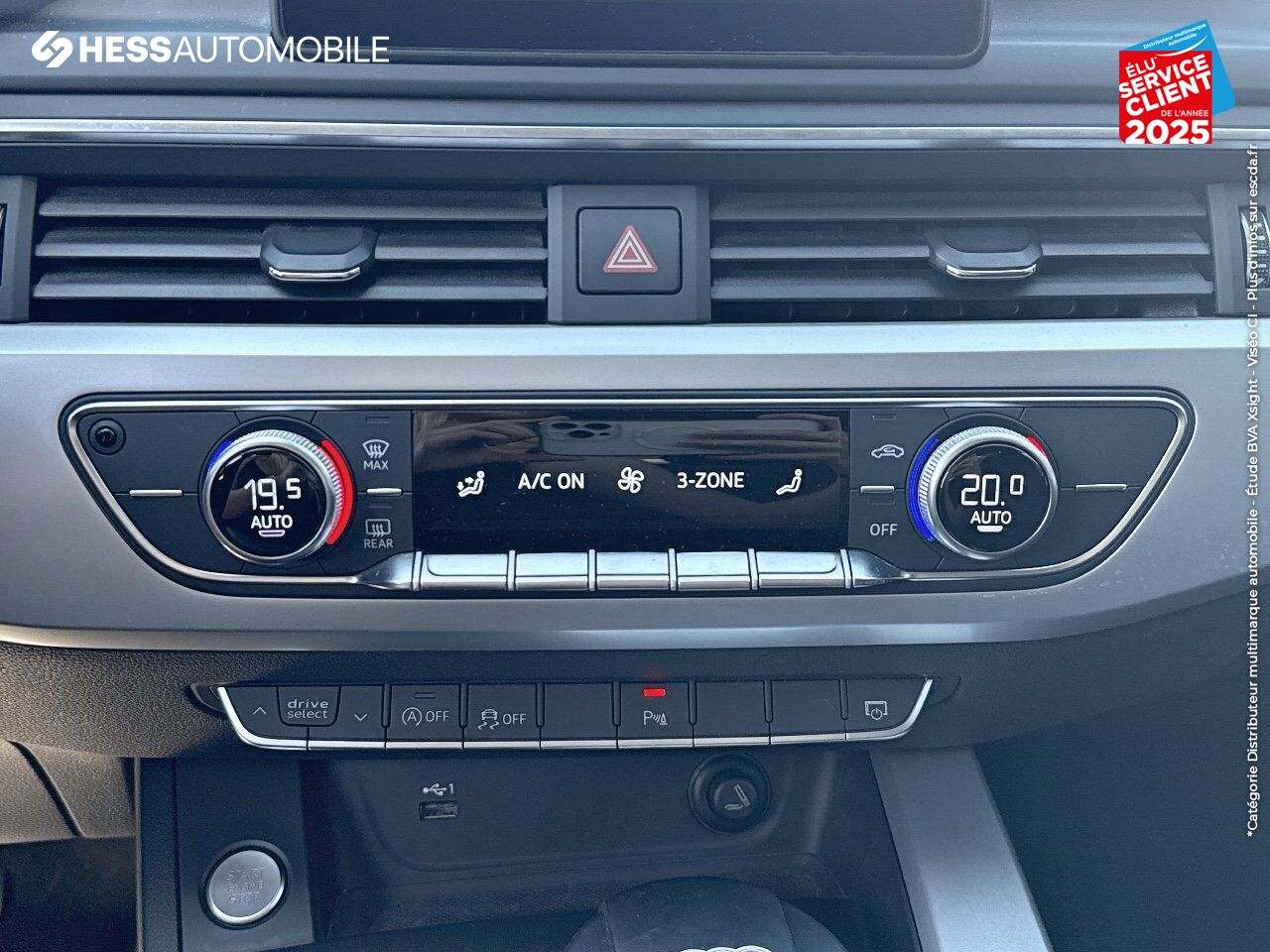 Véhicule d'occasion AUDI A4 1.4 TFSI 150CH EDITION S TRONIC 7 GPS CAMERA chez MINI Besançon