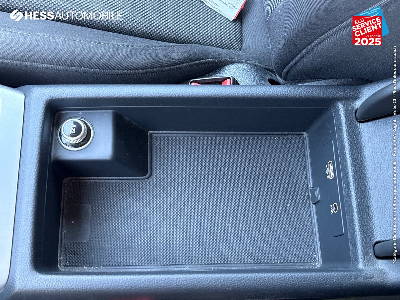 Véhicule d'occasion AUDI A4 1.4 TFSI 150CH EDITION S TRONIC 7 GPS CAMERA chez MINI Besançon