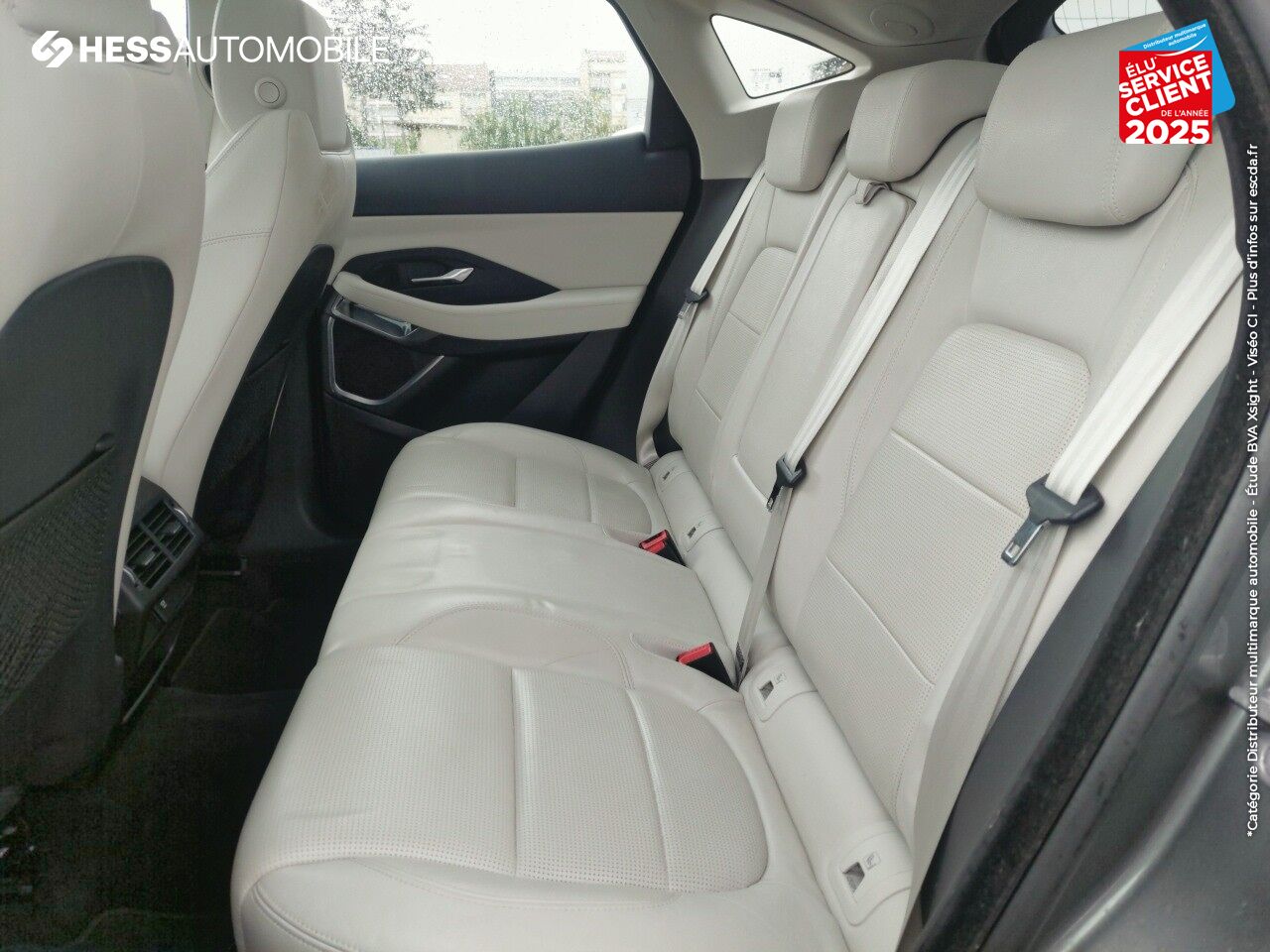 Véhicule d'occasion JAGUAR E-PACE 2.0P 250CH R-DYNAMIC AWD BVA9 chez Jaguar Strasbourg