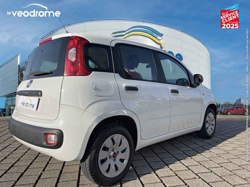 Véhicule d'occasion FIAT PANDA 1.2 8V 69CH LIGUE 1 CONFORAMA 2019 EURO6D chez Le Veodrome