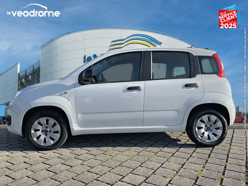 Véhicule d'occasion FIAT PANDA 1.2 8V 69CH LIGUE 1 CONFORAMA 2019 EURO6D chez Le Veodrome