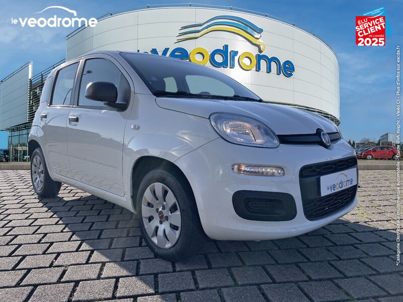 Véhicule d'occasion FIAT PANDA 1.2 8V 69CH LIGUE 1 CONFORAMA 2019 EURO6D chez Le Veodrome