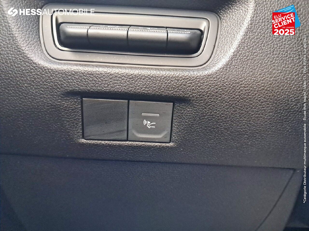 Véhicule d'occasion RENAULT ZOE E-TECH EQUILIBRE CHARGE NORMALE R110 - 22B chez Toyota Thionville