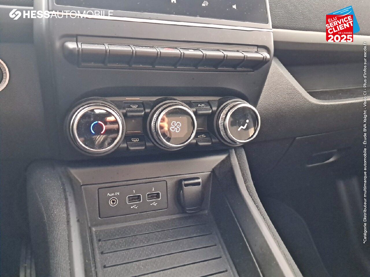 Véhicule d'occasion RENAULT ZOE E-TECH EQUILIBRE CHARGE NORMALE R110 - 22B chez Toyota Thionville