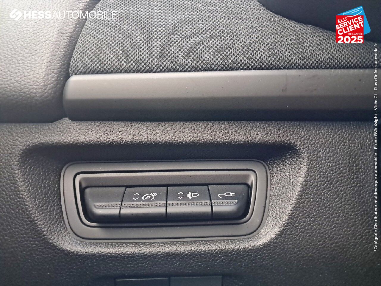 Véhicule d'occasion RENAULT ZOE E-TECH EQUILIBRE CHARGE NORMALE R110 - 22B chez Toyota Thionville