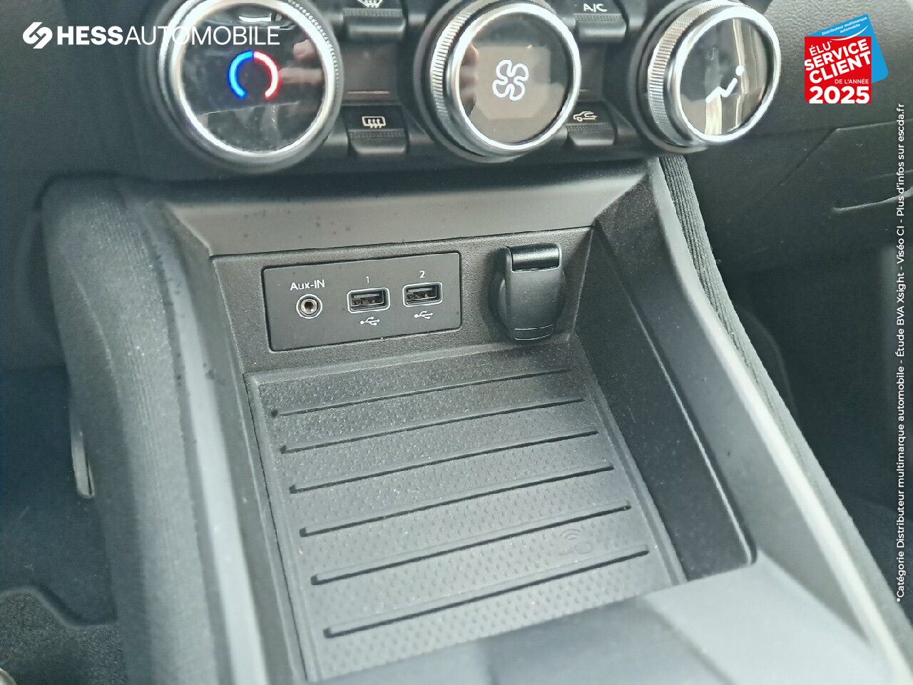 Véhicule d'occasion RENAULT ZOE E-TECH EQUILIBRE CHARGE NORMALE R110 - 22B chez Toyota Thionville