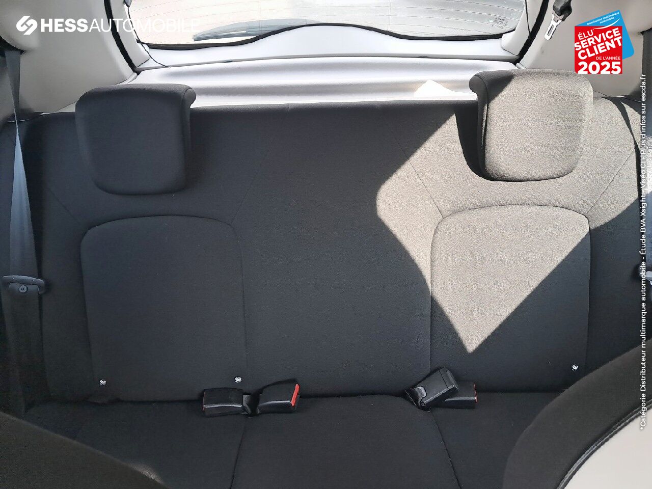 Véhicule d'occasion RENAULT ZOE E-TECH EQUILIBRE CHARGE NORMALE R110 - 22B chez Toyota Thionville