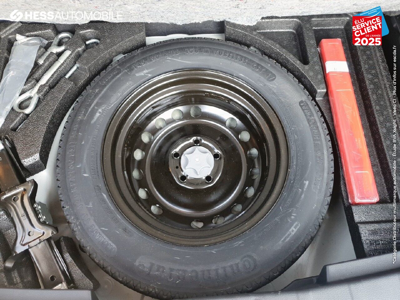Véhicule d'occasion NISSAN QASHQAI 1.5 DCI 115CH TEKNA EURO6D-T TPANO GPS CAM360 SIEGE CHAUFF chez Nissan Beaune