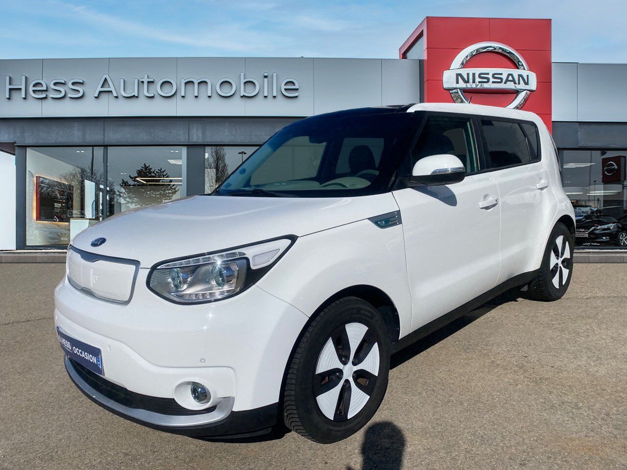 Kia soul 30 deals kwh