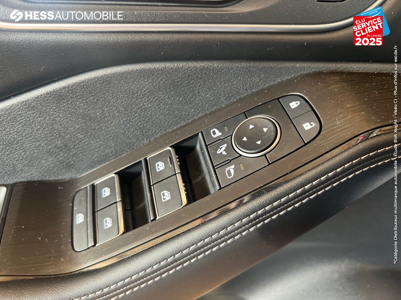 Véhicule neuf NISSAN X-TRAIL E-POWER 204CH TEKNA chez Nissan Colmar