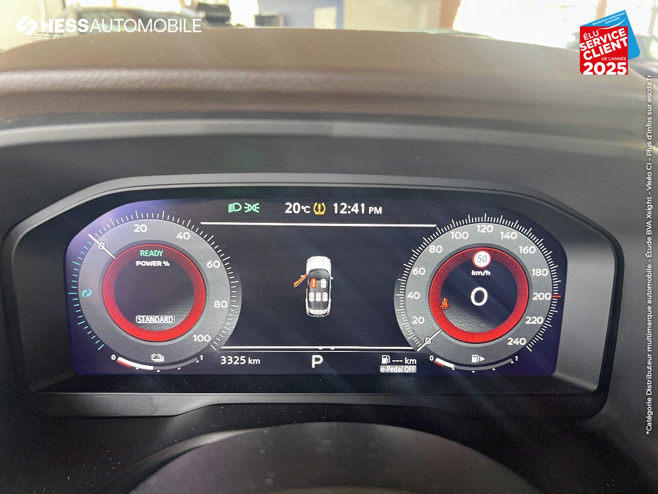 Véhicule neuf NISSAN X-TRAIL E-POWER 204CH TEKNA chez Nissan Colmar