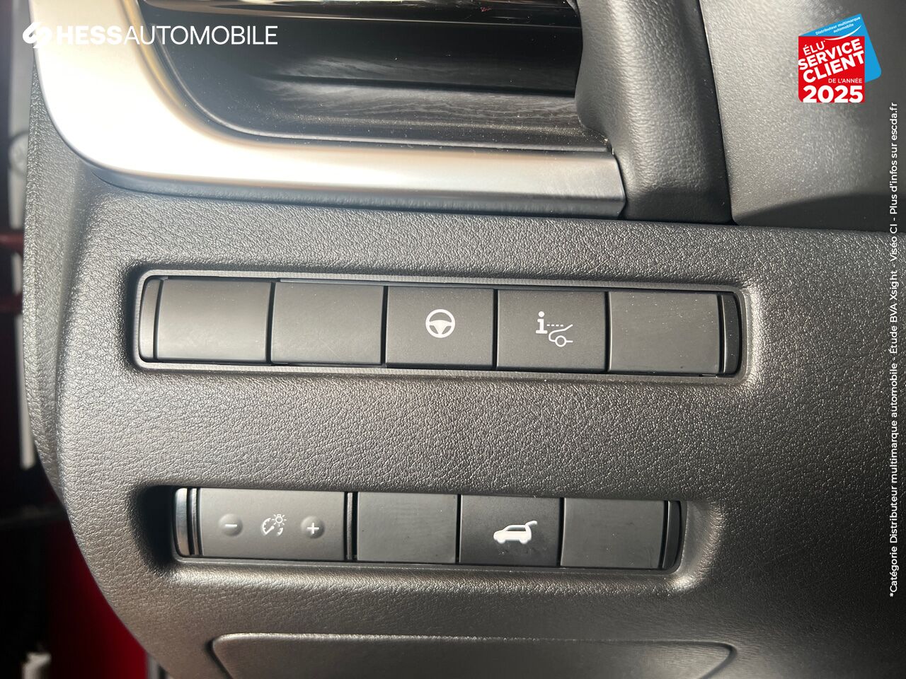 Véhicule neuf NISSAN X-TRAIL E-POWER 204CH TEKNA chez Nissan Colmar