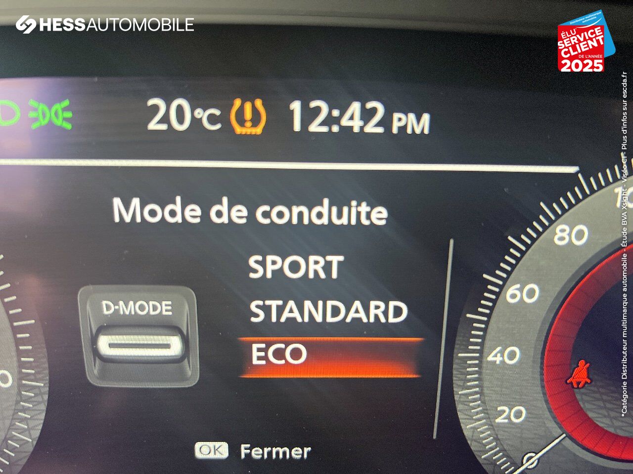 Véhicule neuf NISSAN X-TRAIL E-POWER 204CH TEKNA chez Nissan Colmar