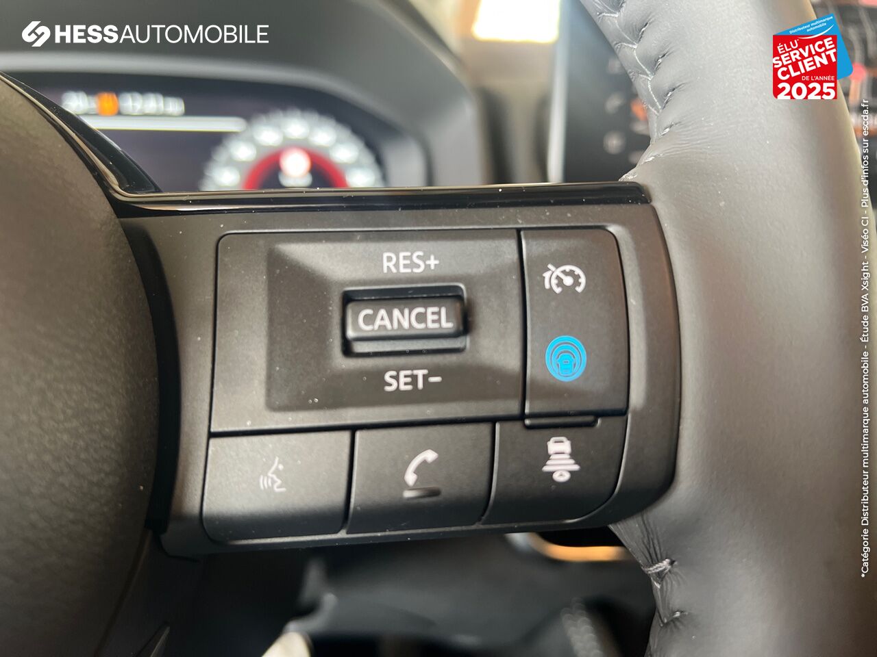 Véhicule neuf NISSAN X-TRAIL E-POWER 204CH TEKNA chez Nissan Colmar